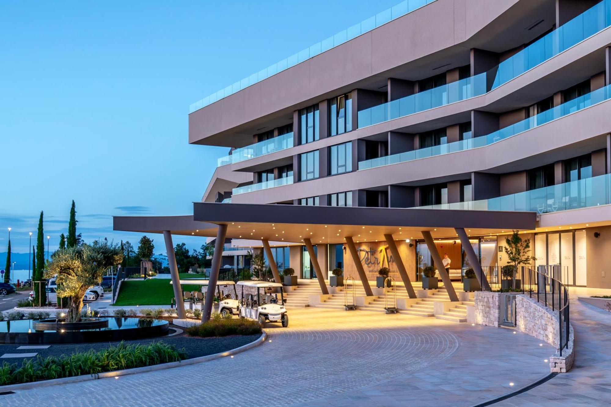 Petram Resort & Residences Savudrija Exterior photo